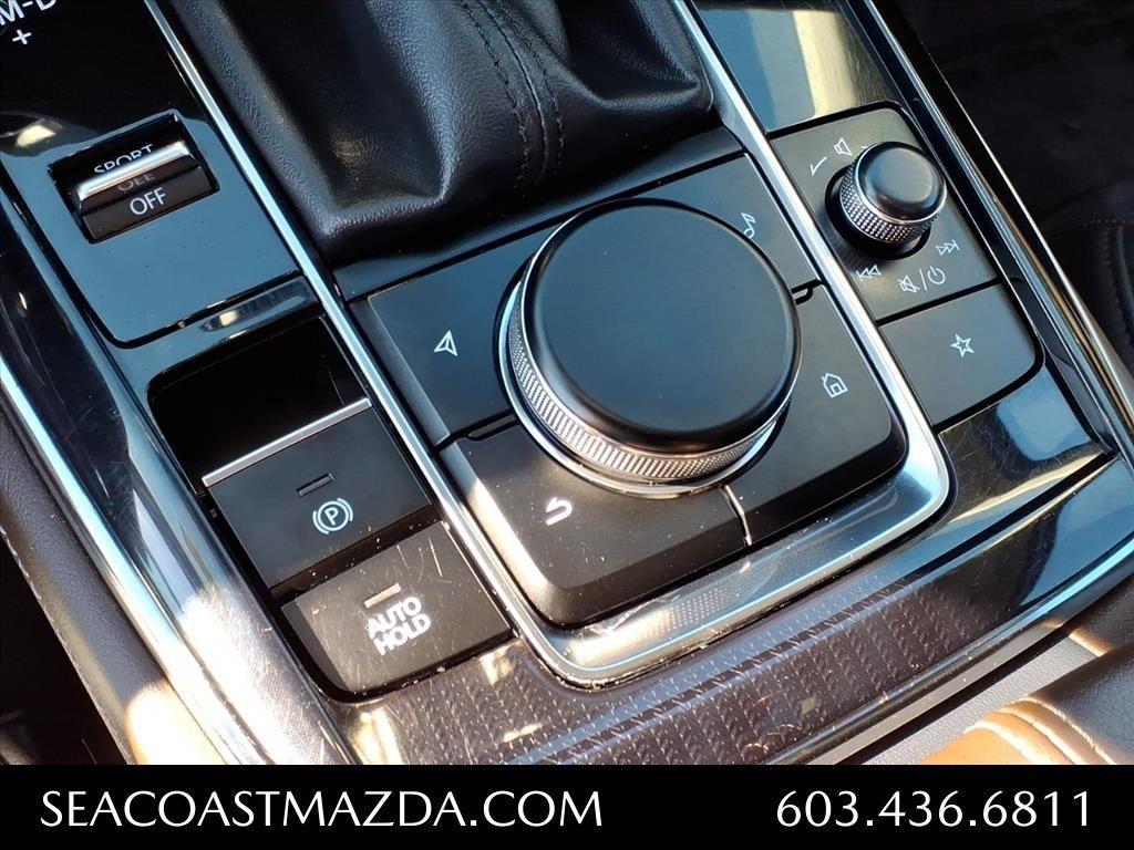 used 2022 Mazda CX-30 car, priced at $23,269