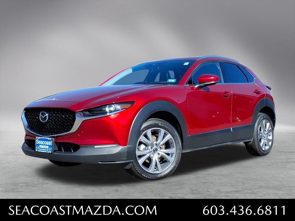 used 2022 Mazda CX-30 car, priced at $22,750