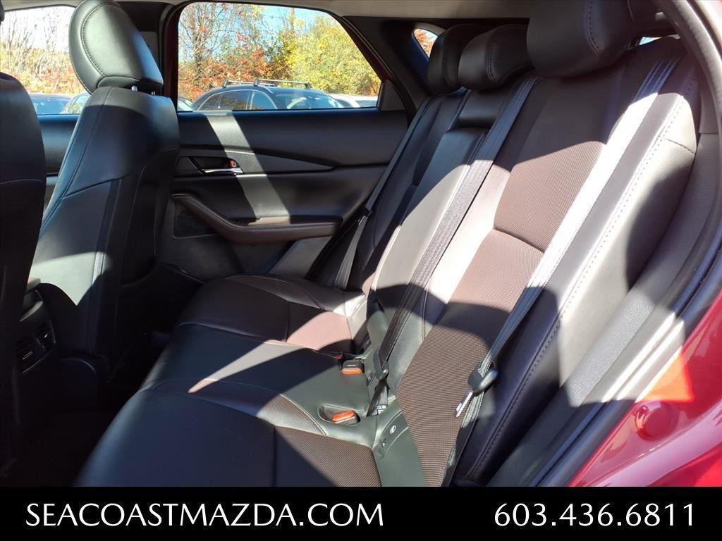 used 2022 Mazda CX-30 car, priced at $23,269