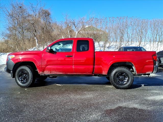 used 2019 Toyota Tacoma car, priced at $26,995