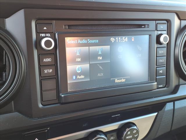 used 2019 Toyota Tacoma car, priced at $26,995