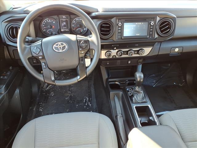 used 2019 Toyota Tacoma car, priced at $26,995
