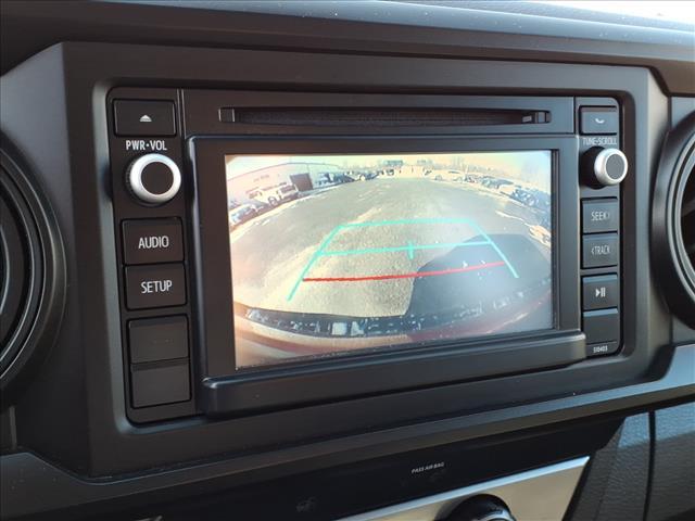 used 2019 Toyota Tacoma car, priced at $26,995