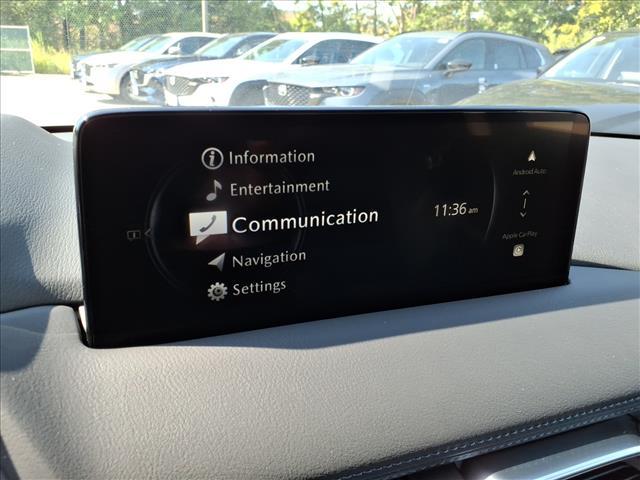 new 2025 Mazda CX-5 car, priced at $31,545