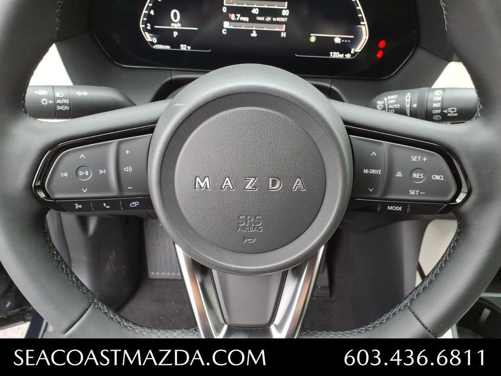 new 2026 Mazda CX-5 car, priced at $37,333