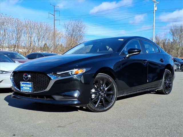 new 2026 Mazda Mazda3 car, priced at $25,650
