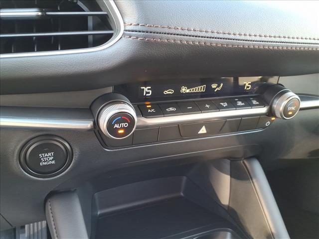 new 2026 Mazda Mazda3 car, priced at $25,650