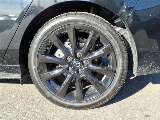 new 2026 Mazda Mazda3 car, priced at $25,650