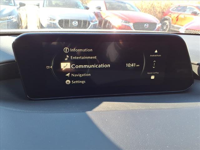 new 2026 Mazda Mazda3 car, priced at $25,650