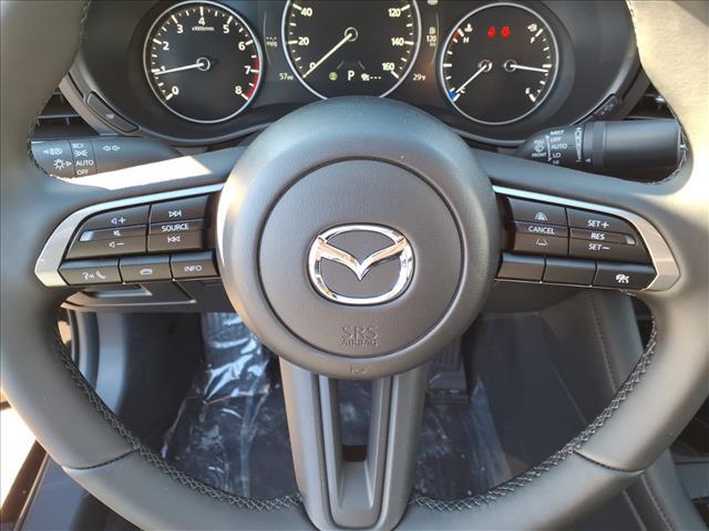 new 2026 Mazda Mazda3 car, priced at $25,650