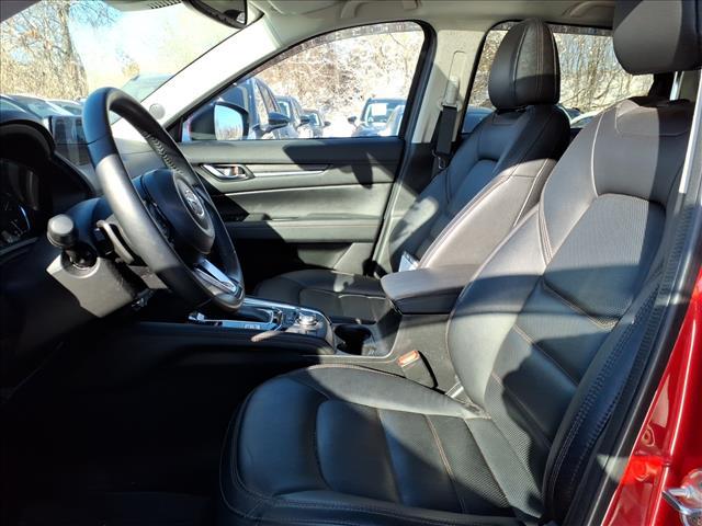 used 2020 Mazda CX-5 car, priced at $22,995