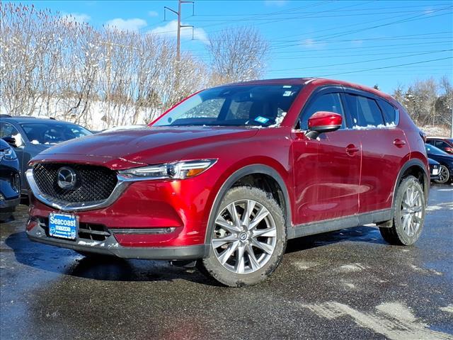 used 2020 Mazda CX-5 car, priced at $22,995