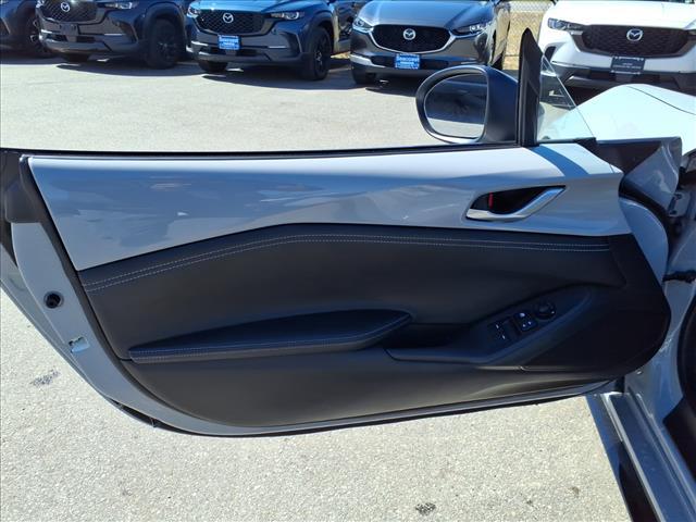 used 2025 Mazda MX-5 Miata car, priced at $38,995