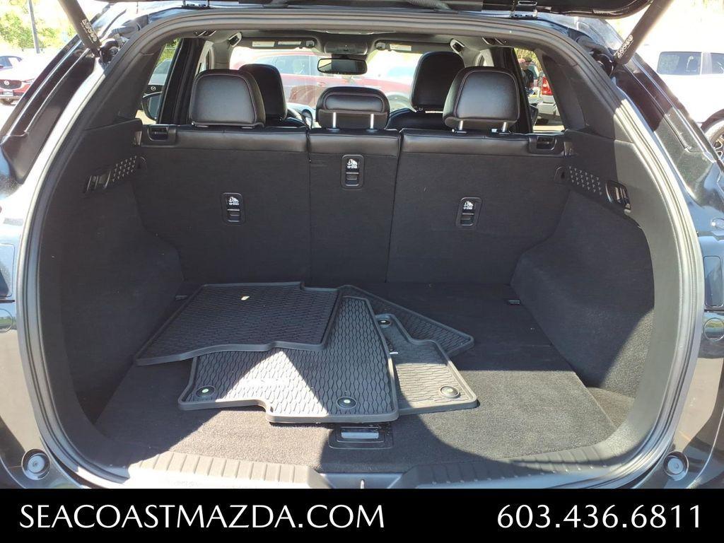 used 2023 Mazda CX-5 car, priced at $29,018