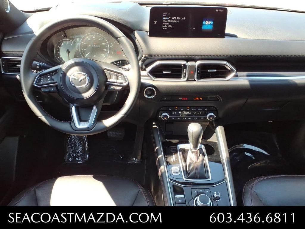 used 2023 Mazda CX-5 car, priced at $29,018