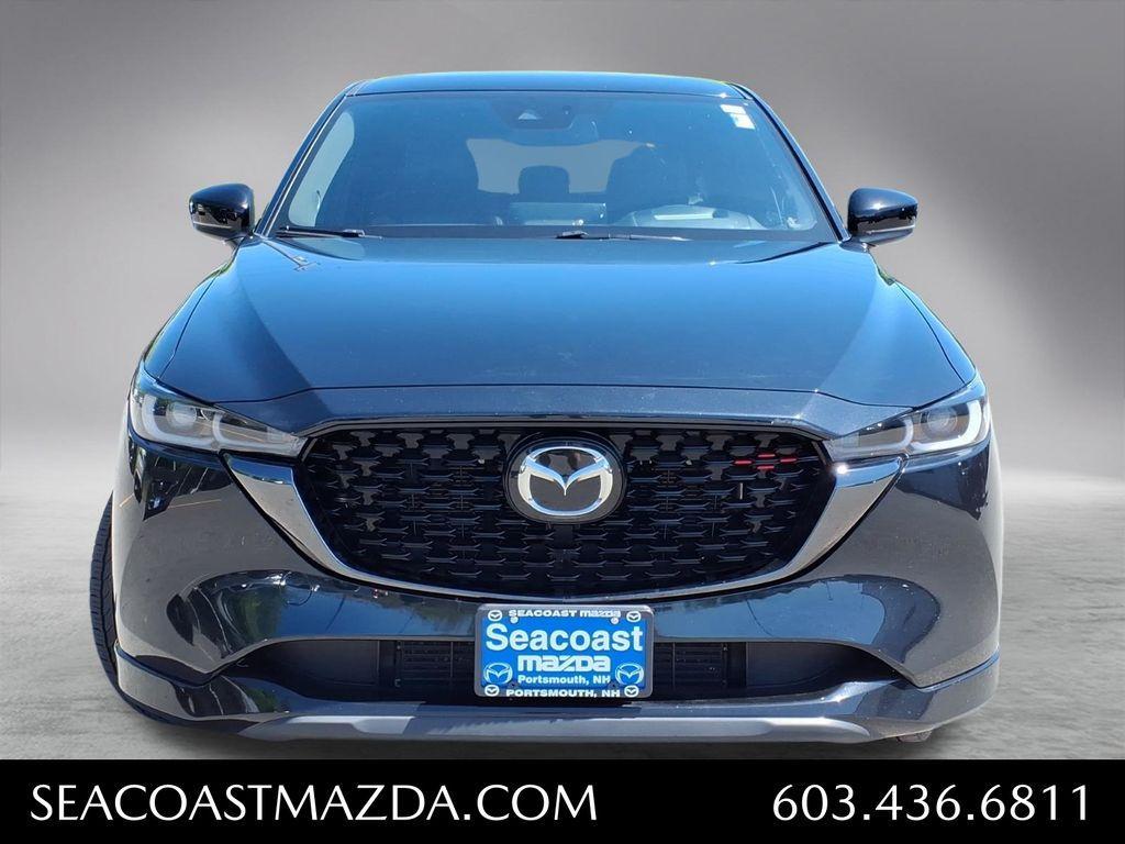 used 2023 Mazda CX-5 car, priced at $29,018