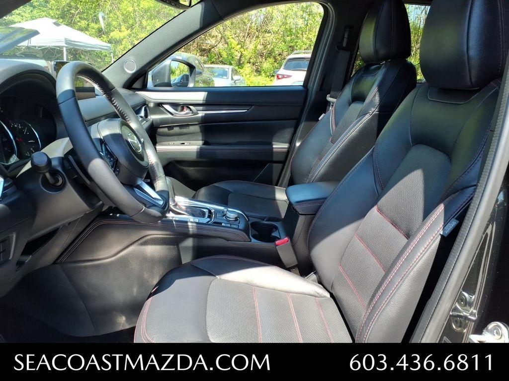 used 2023 Mazda CX-5 car, priced at $29,018