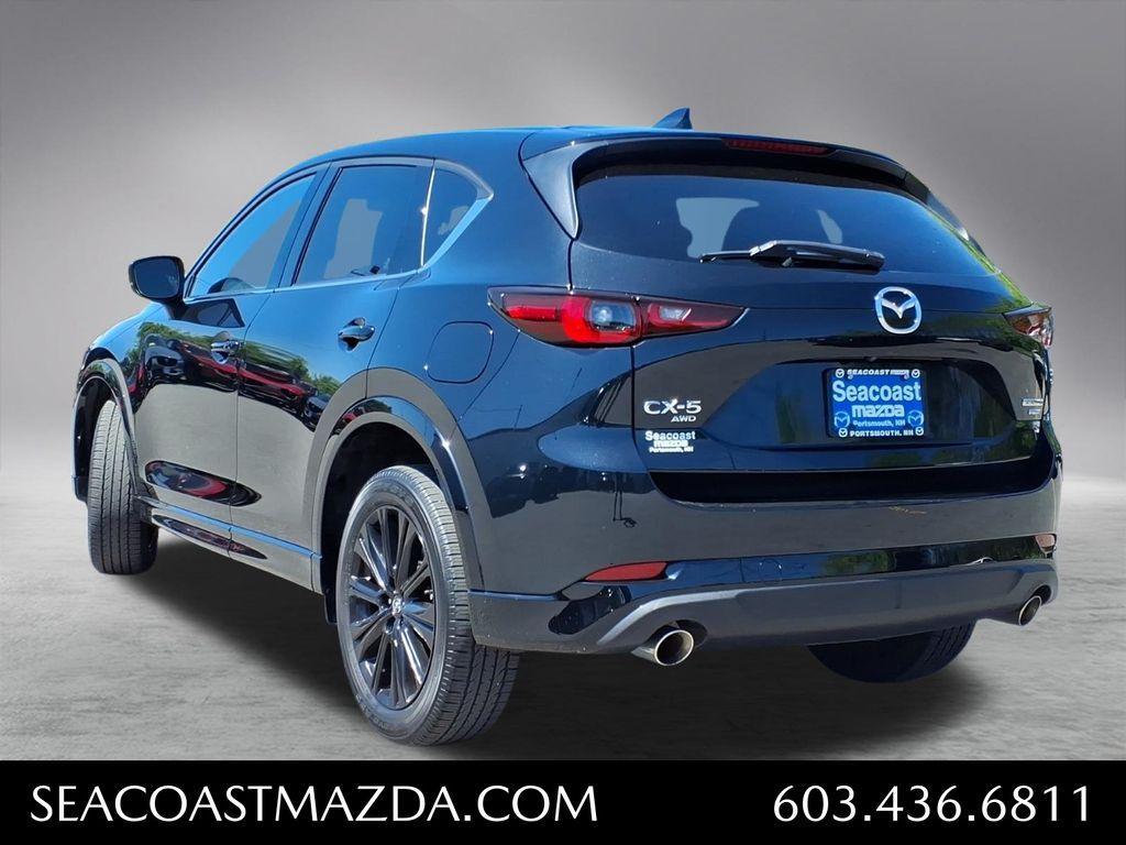 used 2023 Mazda CX-5 car, priced at $29,018