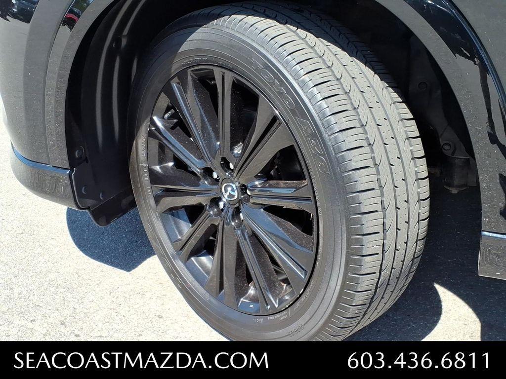 used 2023 Mazda CX-5 car, priced at $29,018
