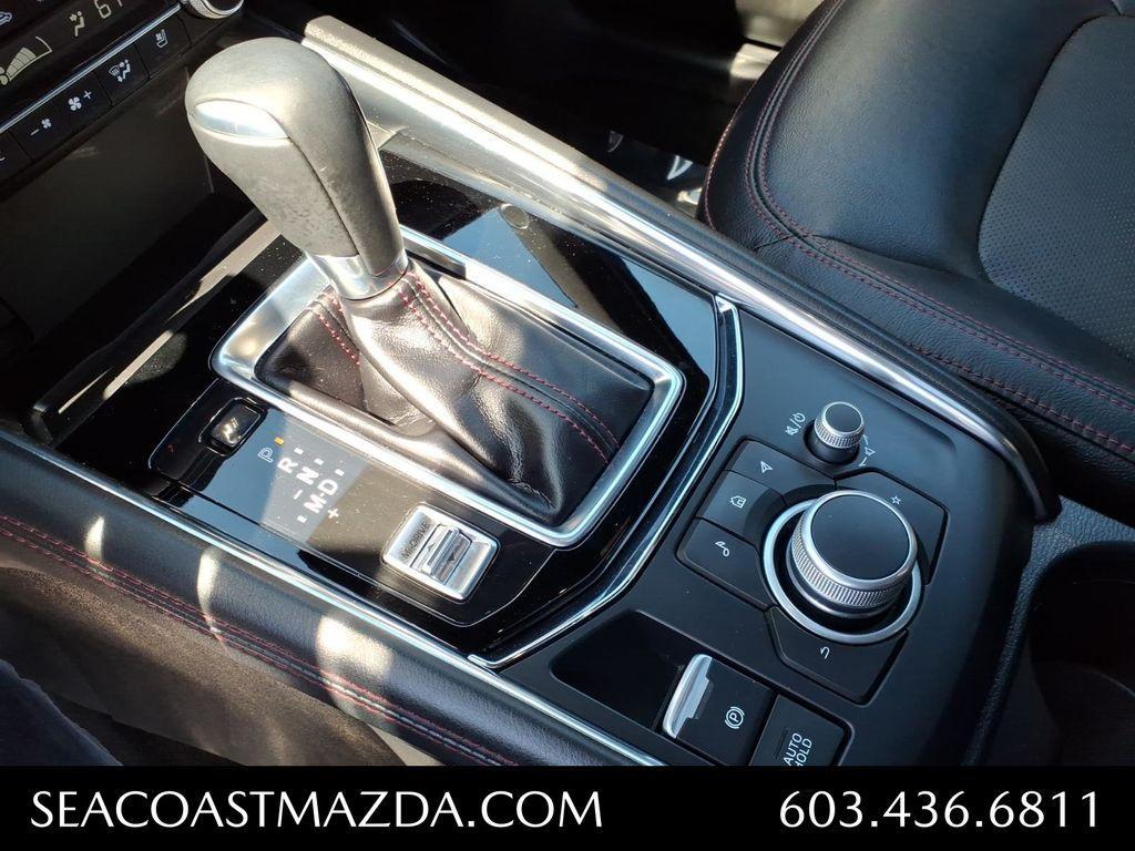 used 2023 Mazda CX-5 car, priced at $29,018
