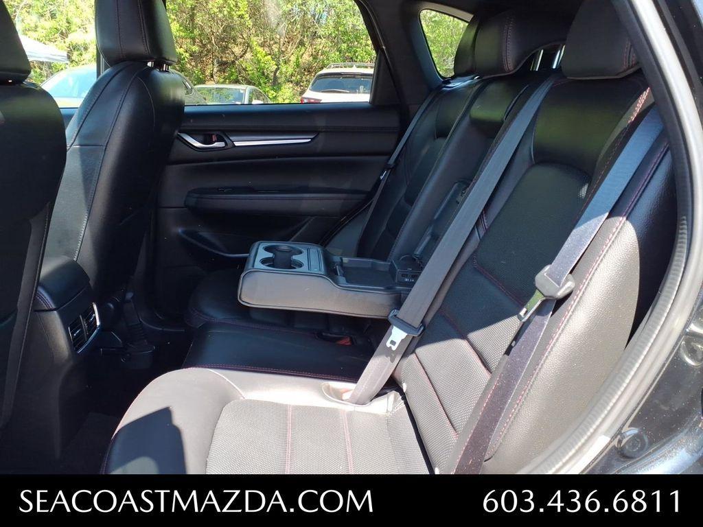 used 2023 Mazda CX-5 car, priced at $29,018