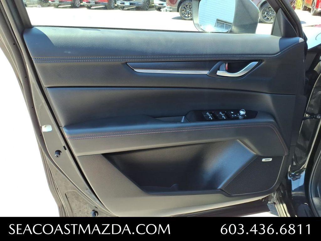 used 2023 Mazda CX-5 car, priced at $29,018