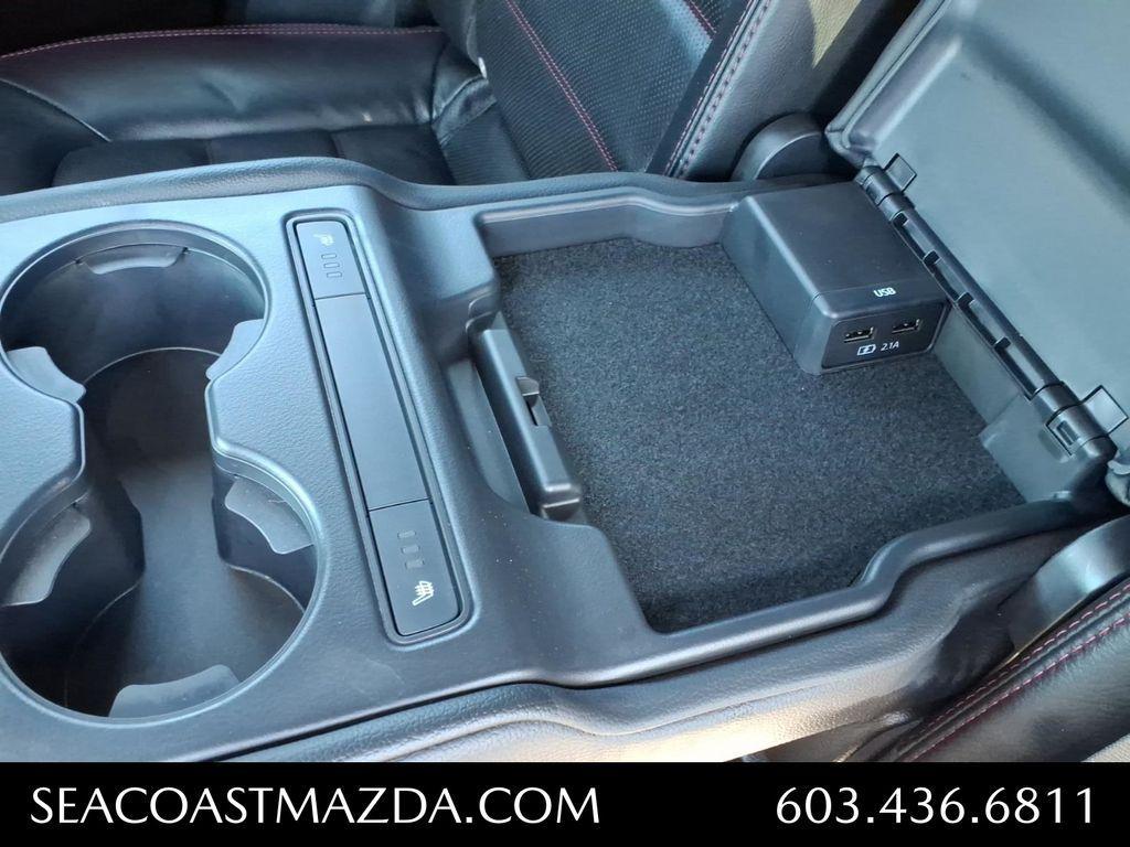 used 2023 Mazda CX-5 car, priced at $29,018