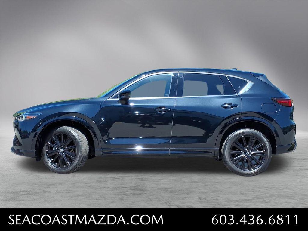 used 2023 Mazda CX-5 car, priced at $29,018