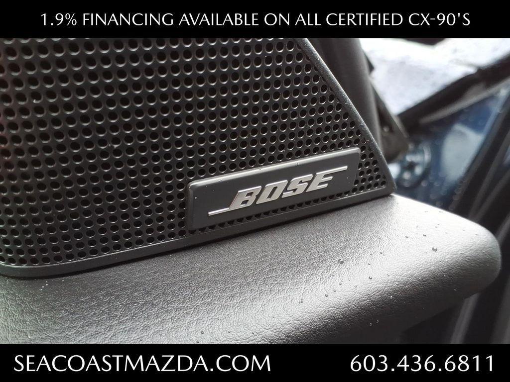 used 2026 Mazda CX-90 car, priced at $42,514