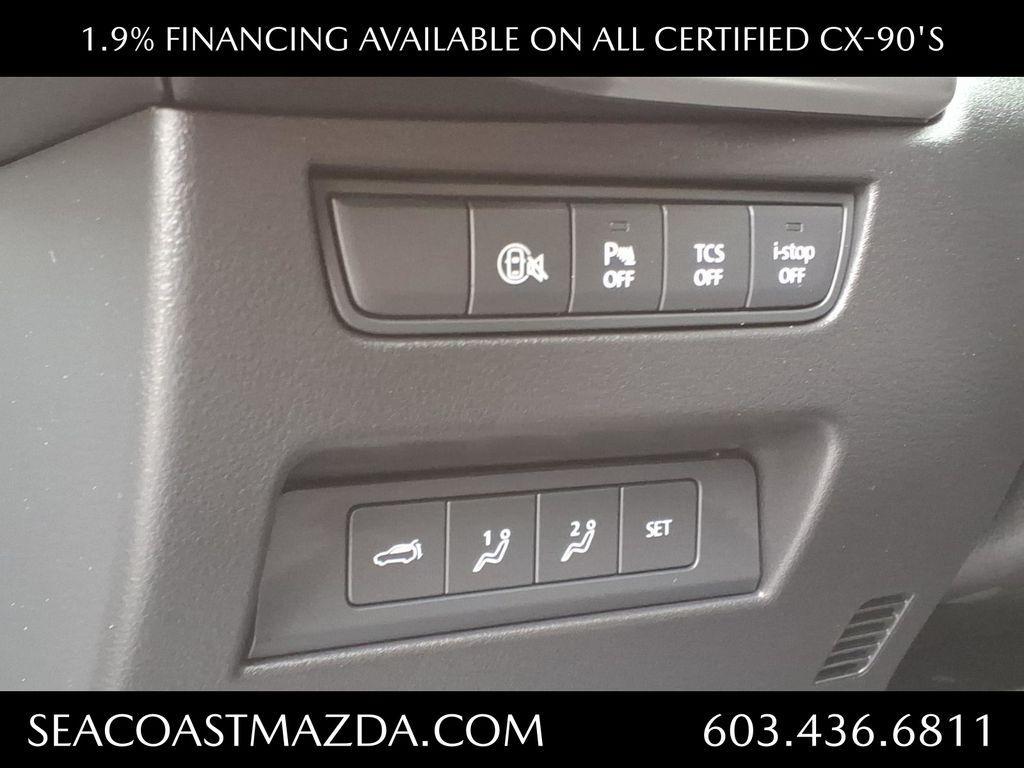used 2026 Mazda CX-90 car, priced at $42,514
