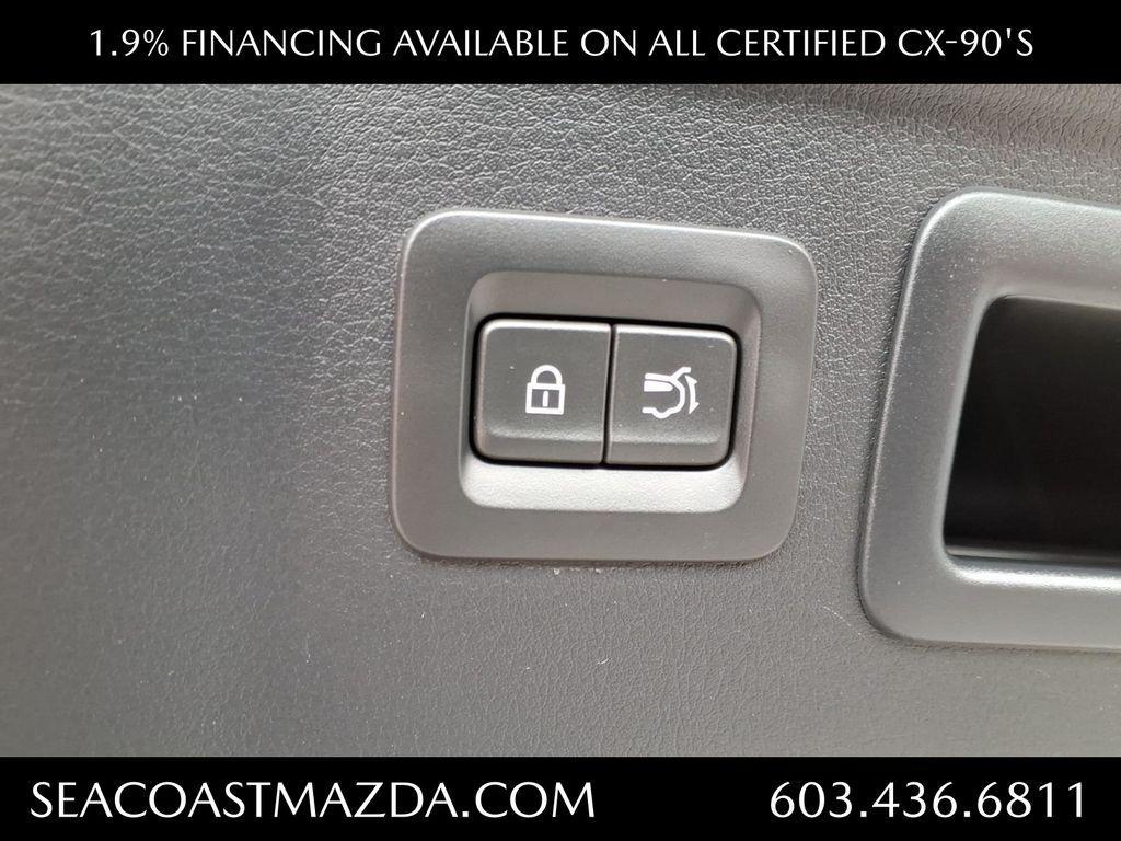 used 2026 Mazda CX-90 car, priced at $42,514