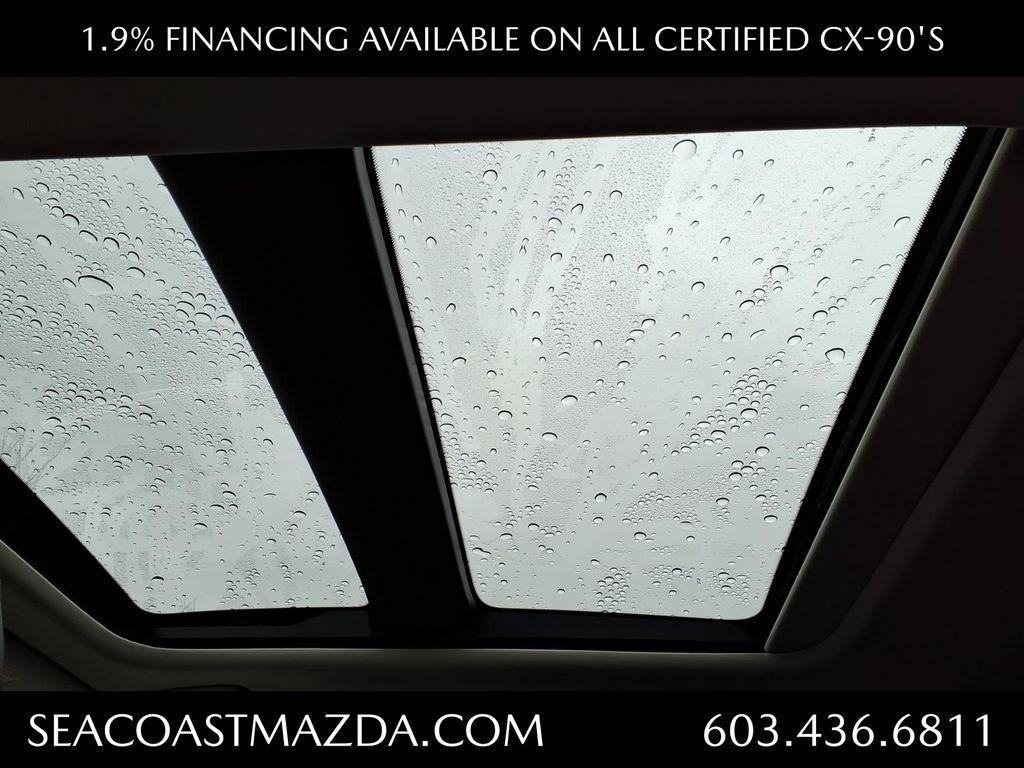 used 2026 Mazda CX-90 car, priced at $42,514
