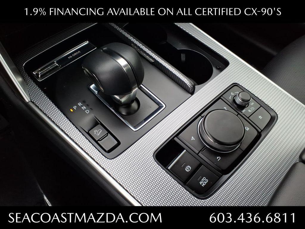 used 2026 Mazda CX-90 car, priced at $42,514