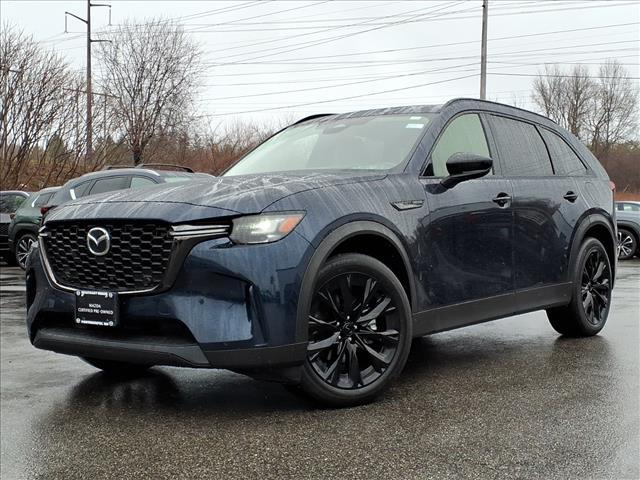 used 2026 Mazda CX-90 car, priced at $43,995