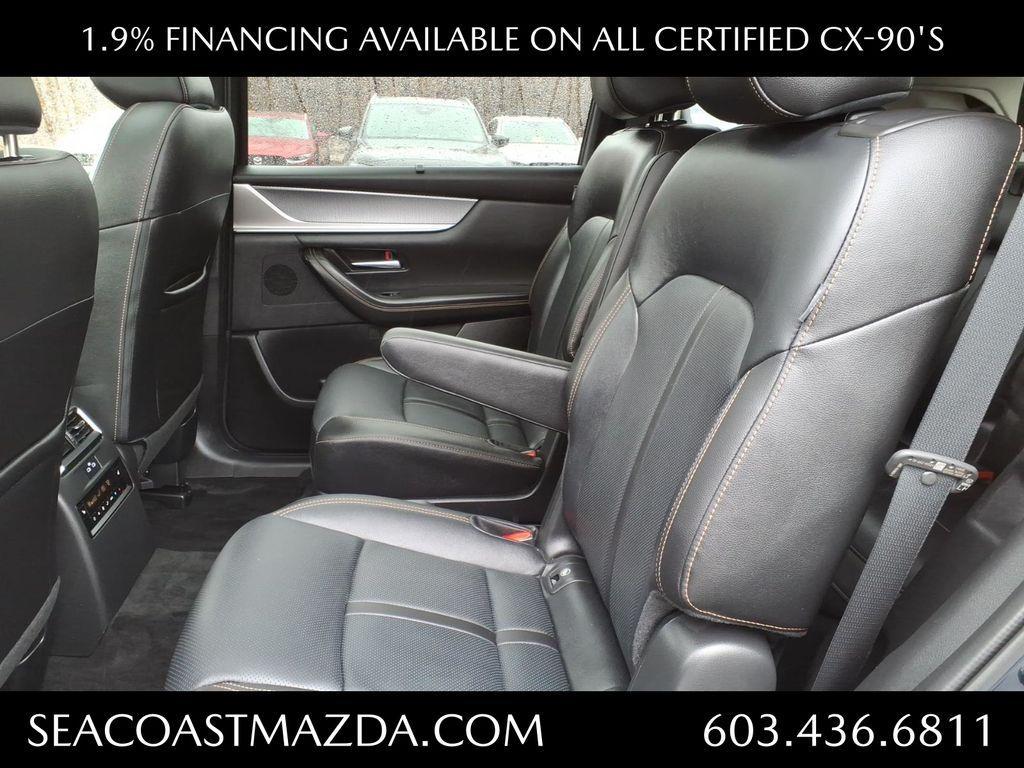 used 2026 Mazda CX-90 car, priced at $42,514