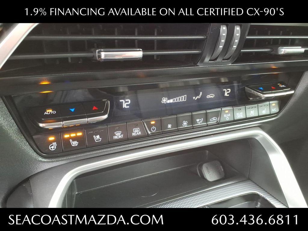used 2026 Mazda CX-90 car, priced at $42,514