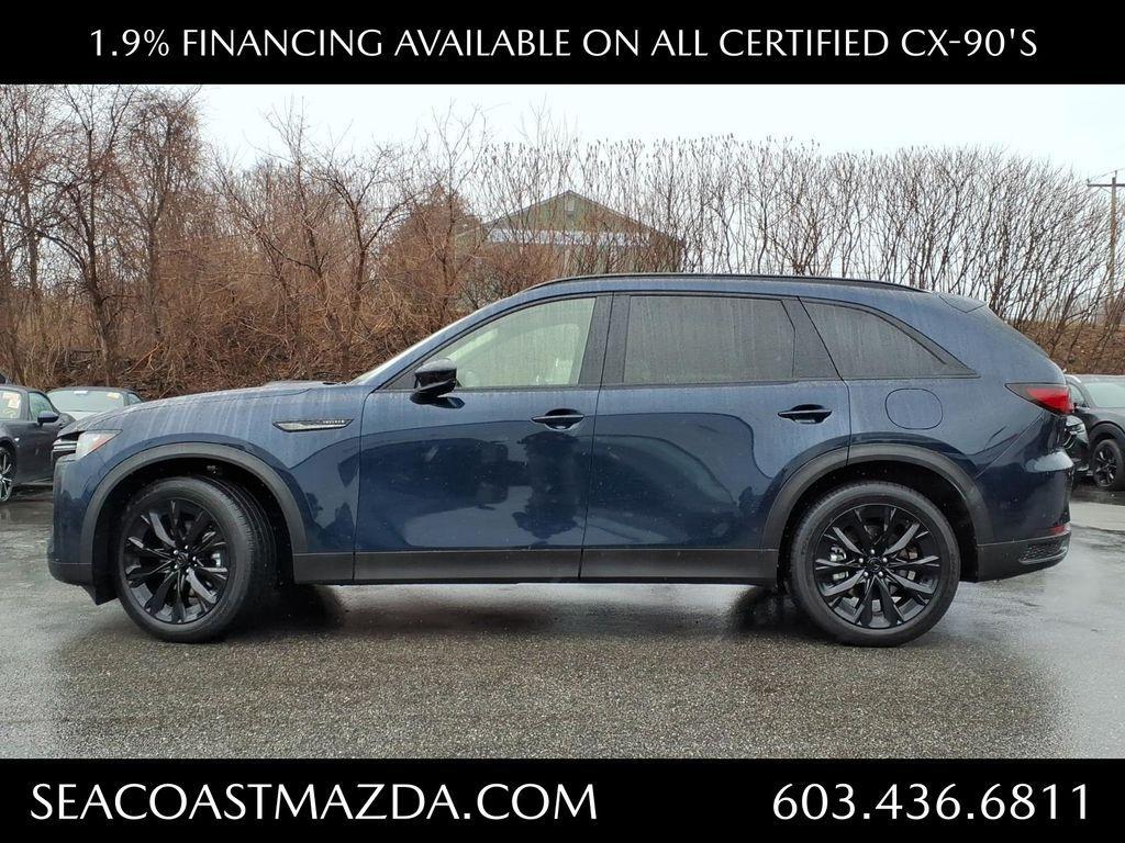 used 2026 Mazda CX-90 car, priced at $42,514