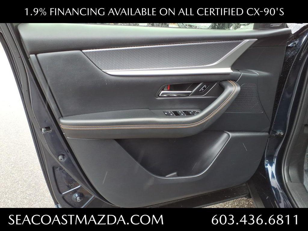 used 2026 Mazda CX-90 car, priced at $42,514