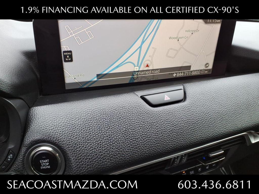 used 2026 Mazda CX-90 car, priced at $42,514