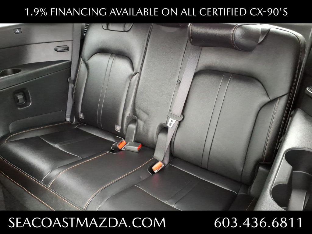 used 2026 Mazda CX-90 car, priced at $42,514