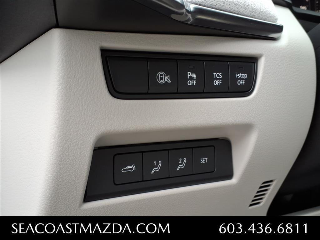 new 2026 Mazda CX-90 car, priced at $57,758