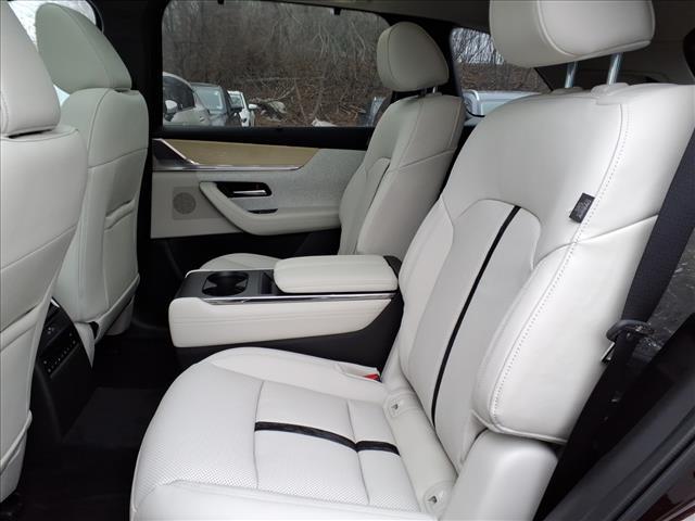 new 2026 Mazda CX-90 car, priced at $57,720
