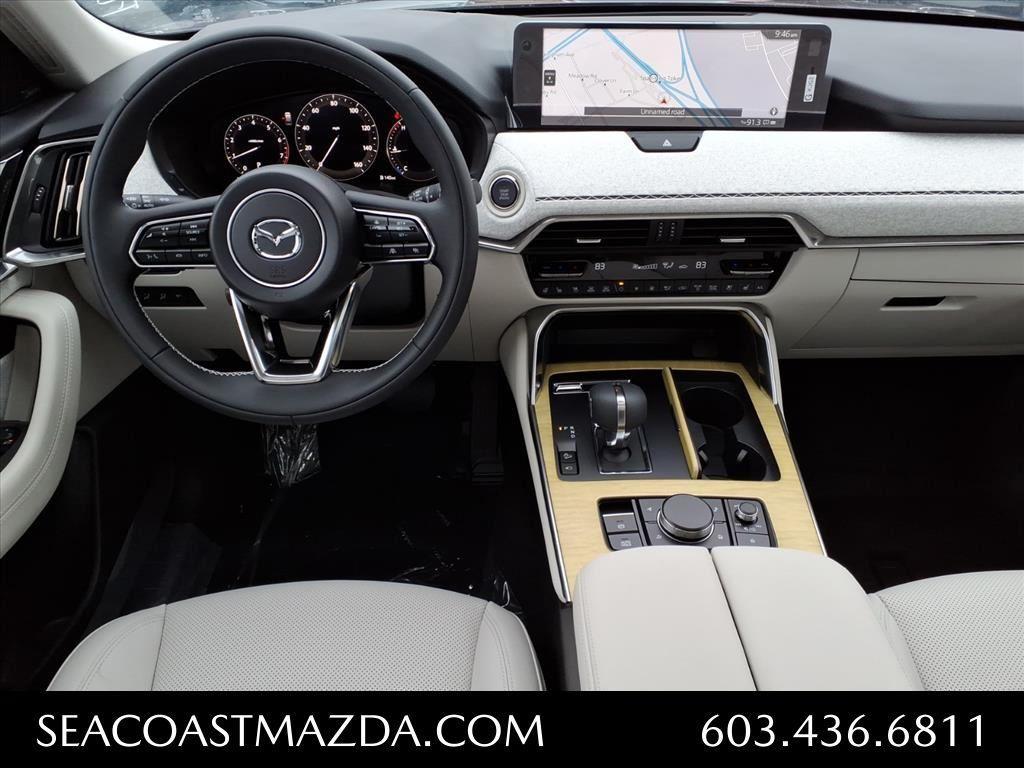 new 2026 Mazda CX-90 car, priced at $57,758