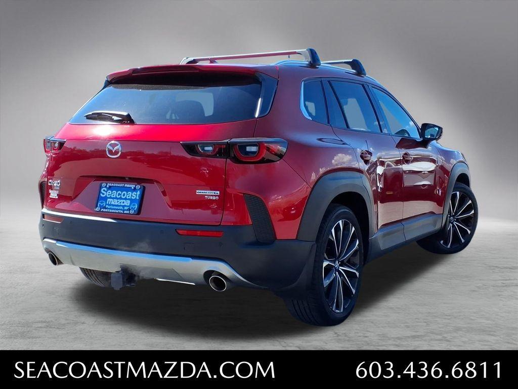 used 2023 Mazda CX-50 car, priced at $27,514