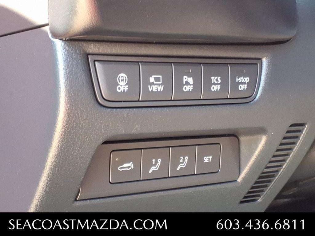 used 2023 Mazda CX-50 car, priced at $27,514