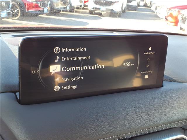 used 2025 Mazda CX-5 car, priced at $29,995