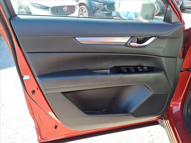 used 2025 Mazda CX-5 car, priced at $29,995