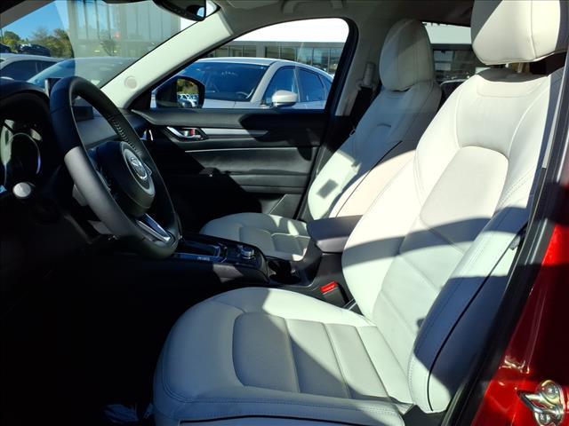 used 2025 Mazda CX-5 car, priced at $29,995