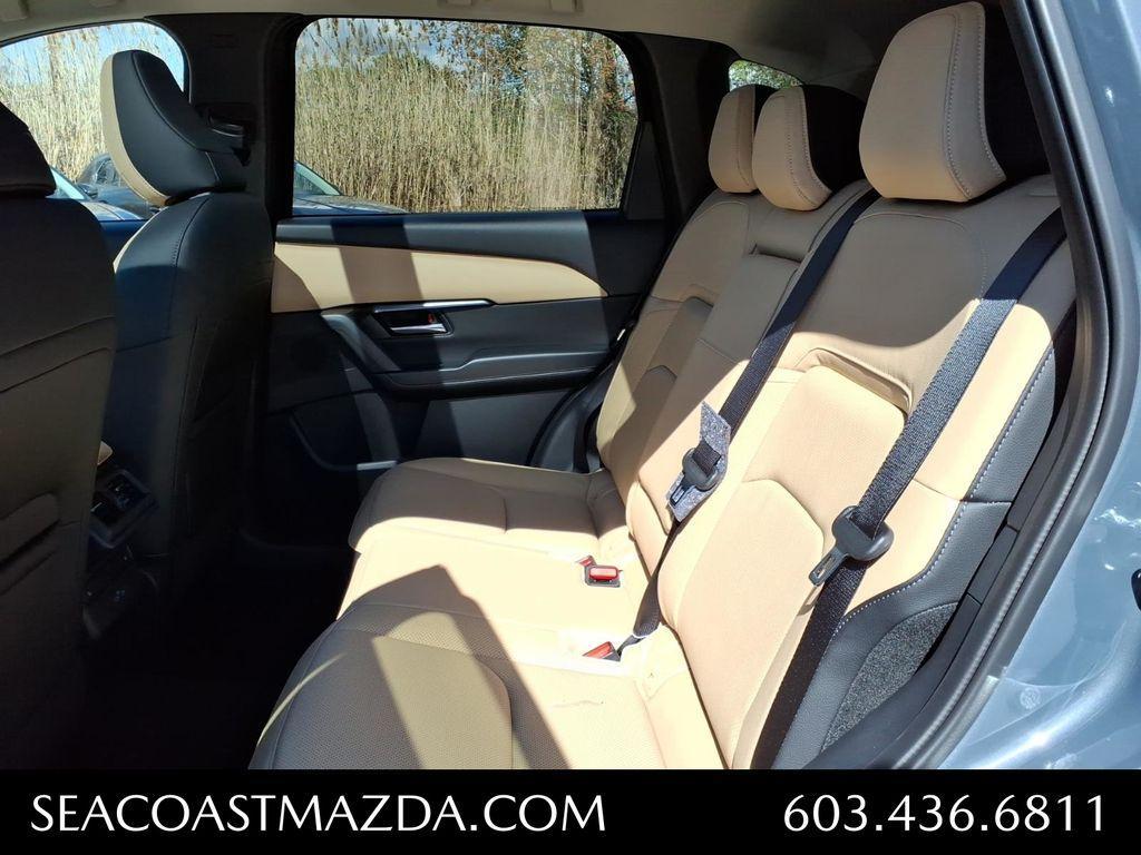 new 2026 Mazda CX-5 car, priced at $40,558