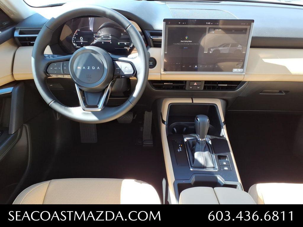 new 2026 Mazda CX-5 car, priced at $40,558